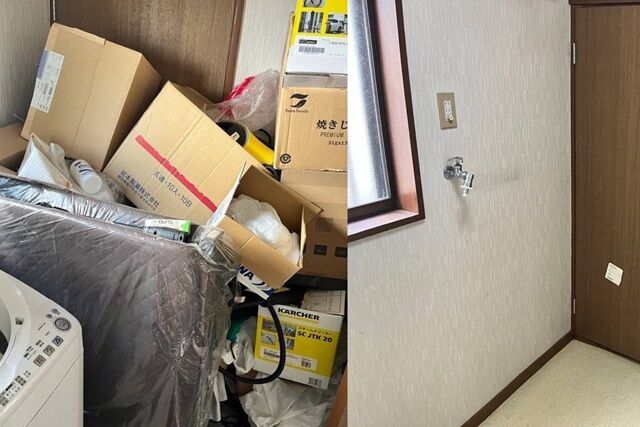 画像1418：📦 群馬県伊勢崎市｜空き家のお片付けを2日間で対応した事例
