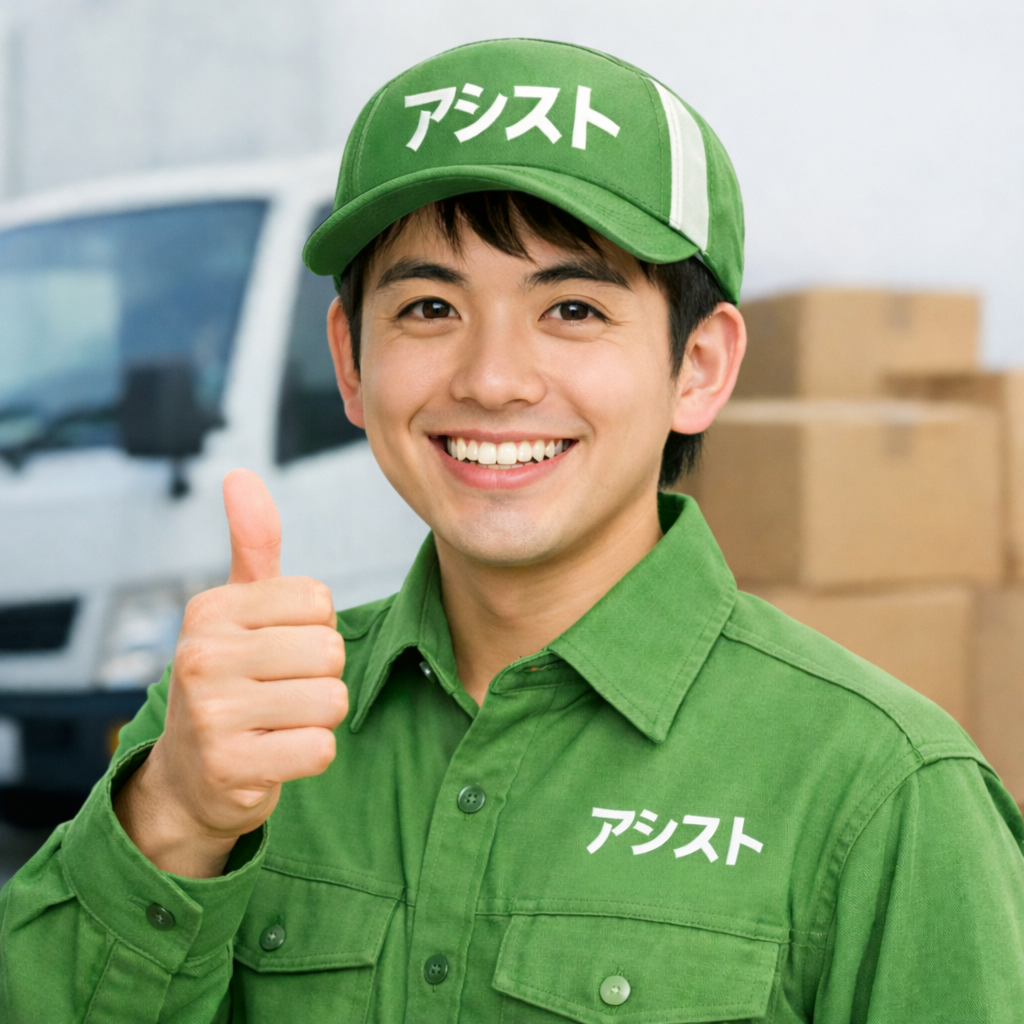 丁寧な仕分けと買取で処分費用を抑えます